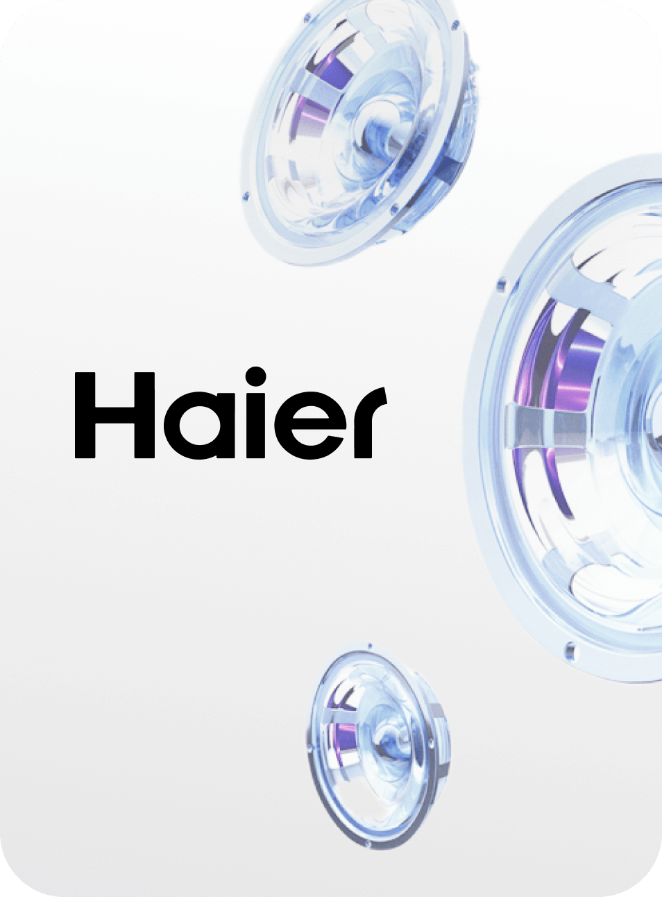 Haier 3 (1) Поддержка и развитие интернет-магазина Haier